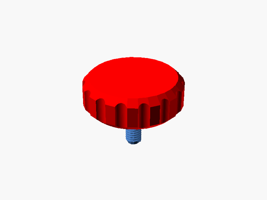 Fastener part